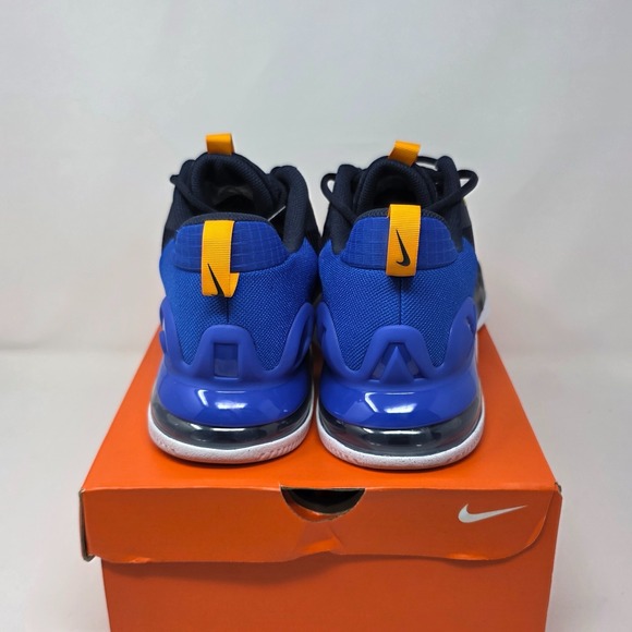 Nike Air Max DM0829-401 Alpha Trainer 5 Shoes Obsidian Blue White Mens Size 8 main image 5